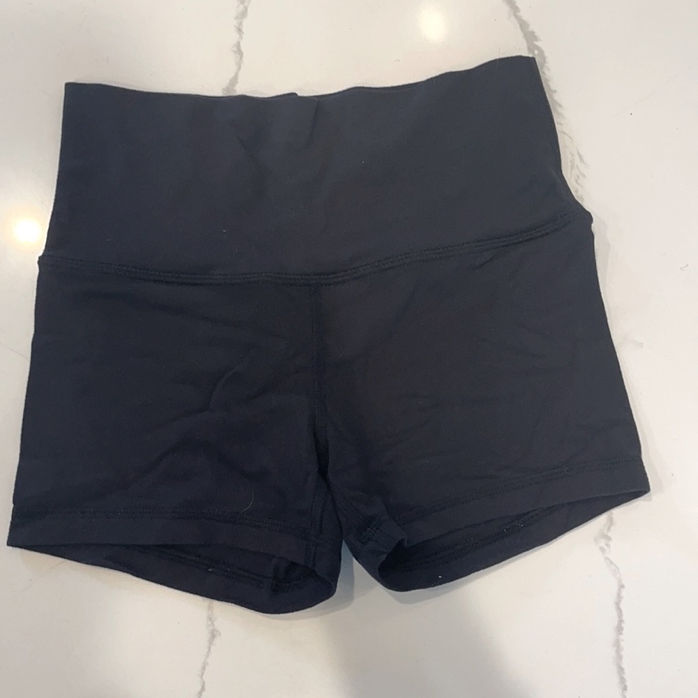Ivivva bike shorts